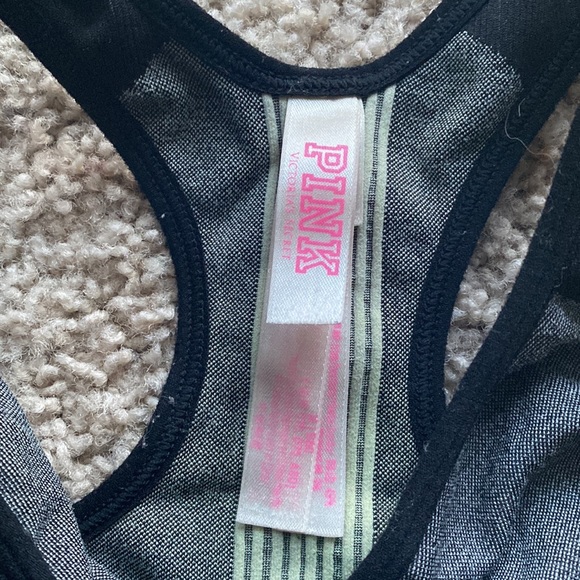 Pink Sports Bra - Picture 2 of 4